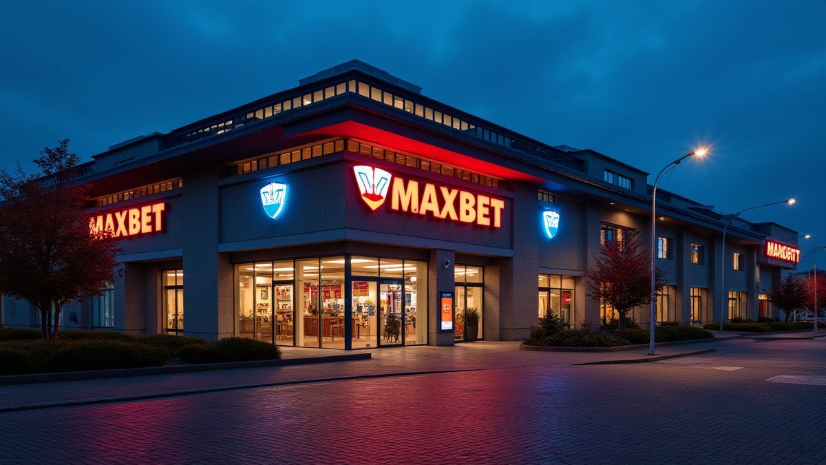 Maxbet Pozharnyi