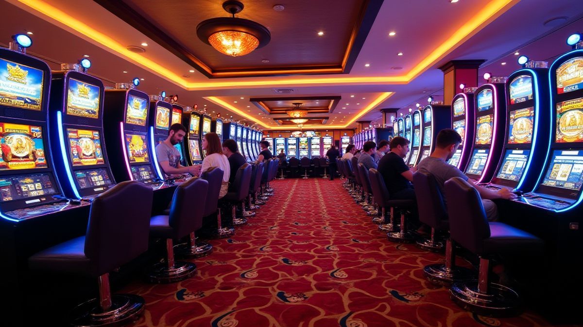Maxbet Pushkinskiy