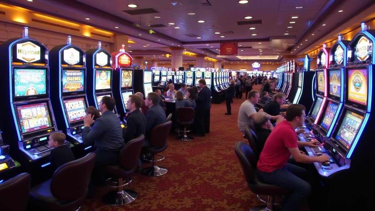 Casino Metelica