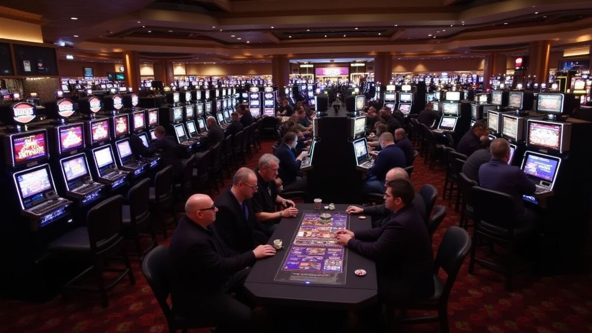 Casino Palace - Club Zio Pepe