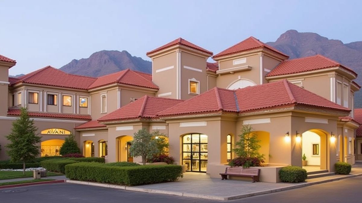 AVANI Lesotho Hotel & Casino