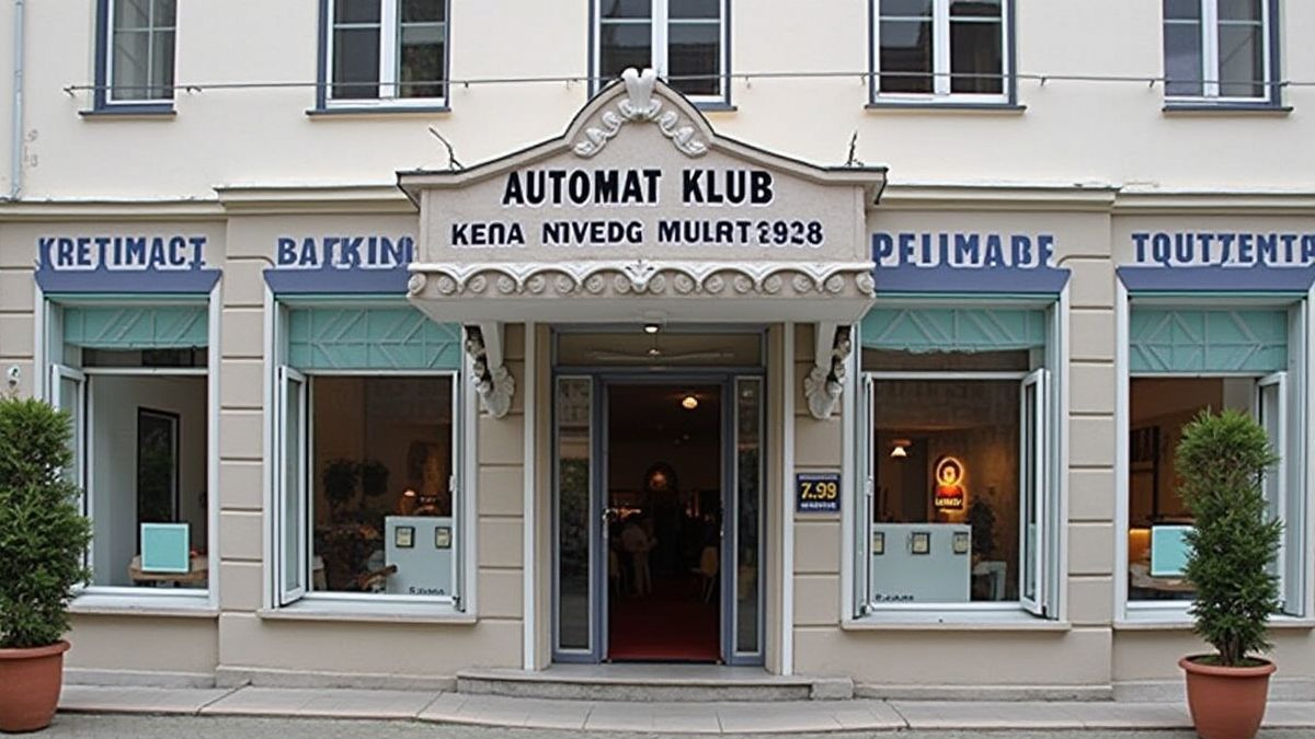 Automat klub ARENA Sesvete