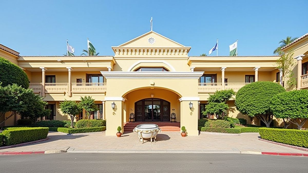 Mövenpick Hotel & Casino Malabata Tanger