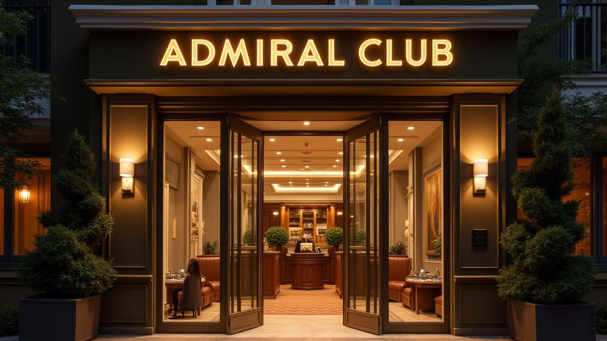 Alexandriei Admiral Club