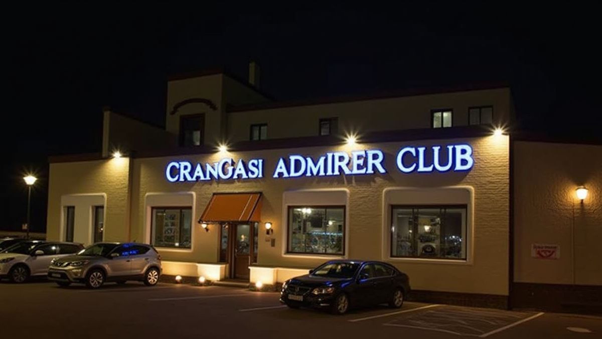 Crangasi Admiral Club