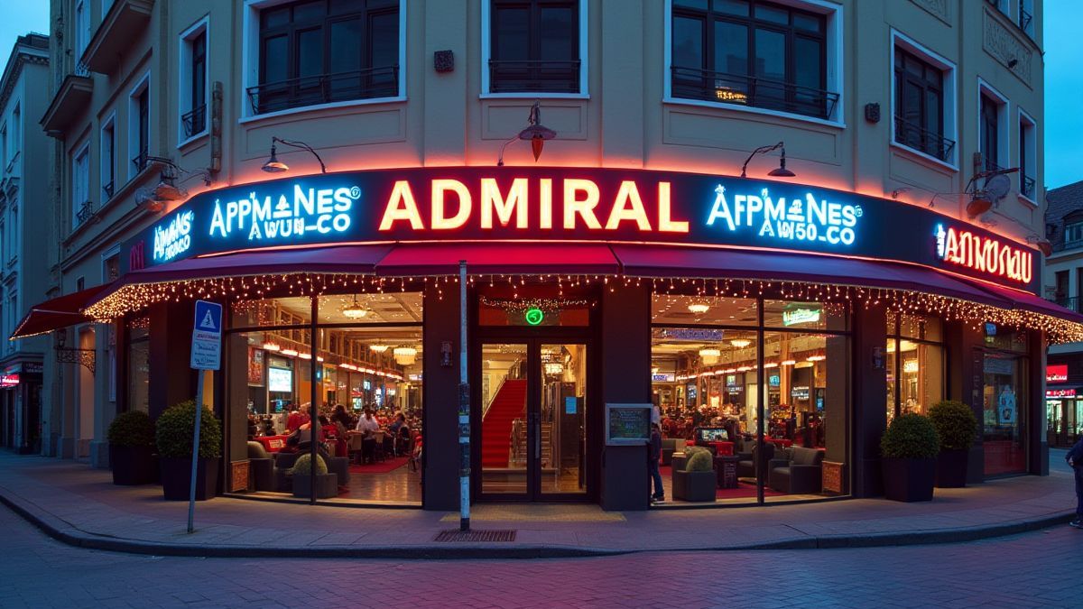 Bacau Admiral Club - Onești 2