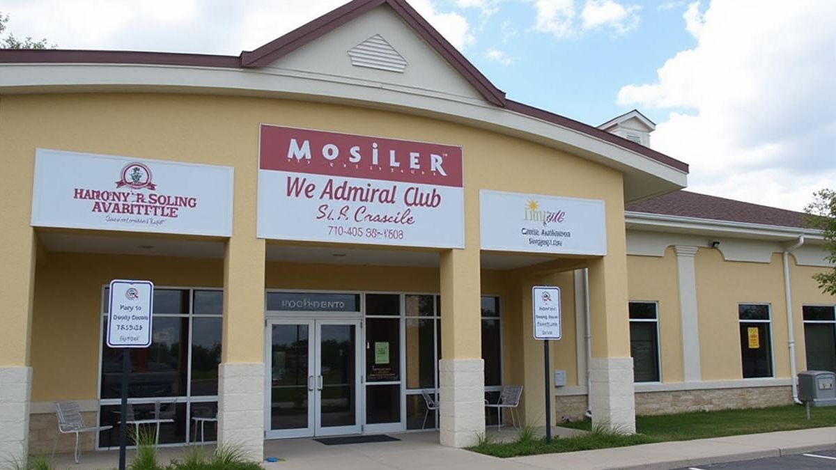 Mosilor Admiral Club