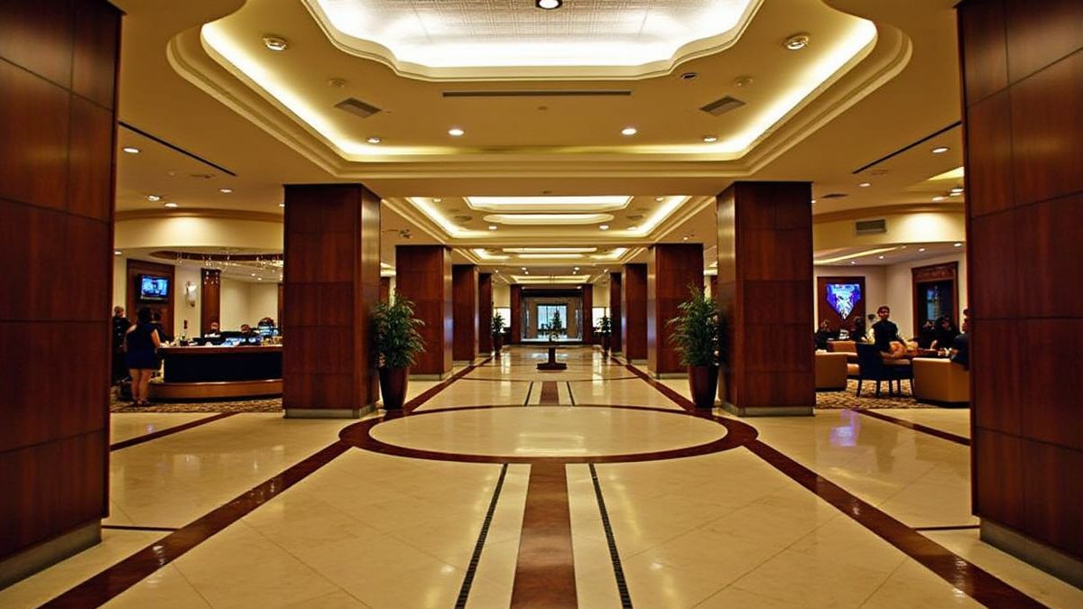 Carlton Casino & Hotel