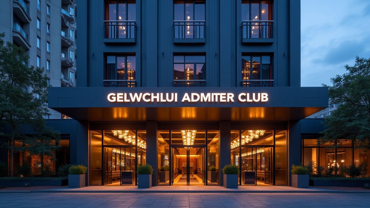 Giurgiului Admiral Club