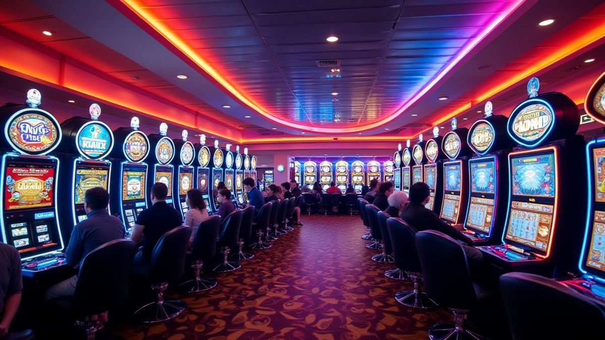 Casino of Ra Mikulov