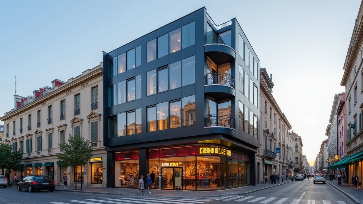 Casino Le Jeton