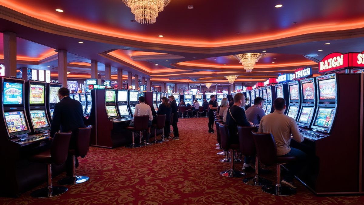 Star Casino Vítězná