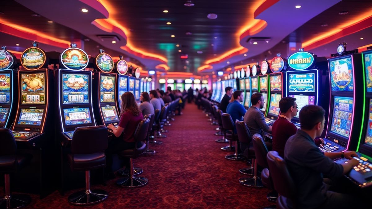 Casino Bonver Orlová