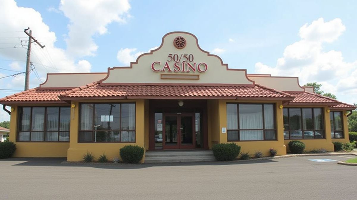 50/50 casino club 231