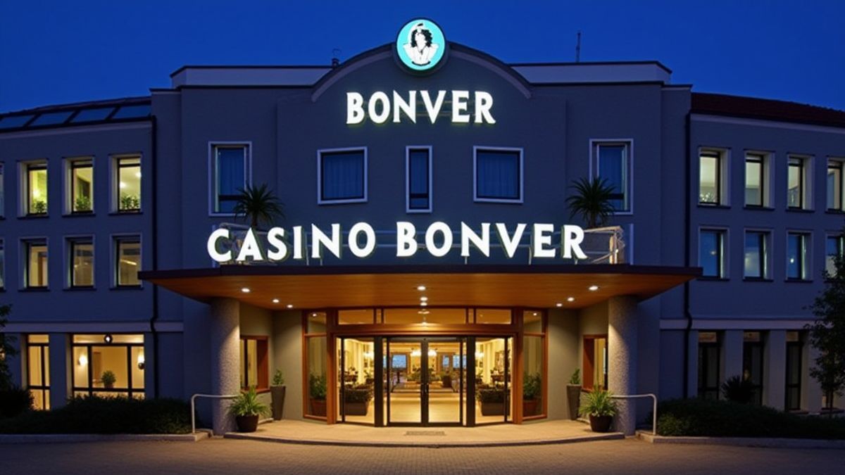 Casino Bonver Ostrava - Žižkovská