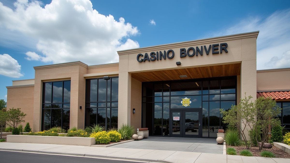 Casino Bonver Planá