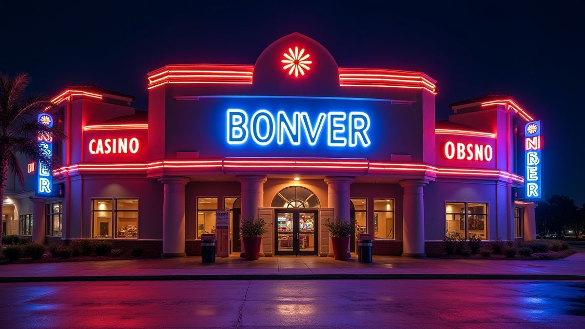 Casino Bonver Plzeň Kotkova