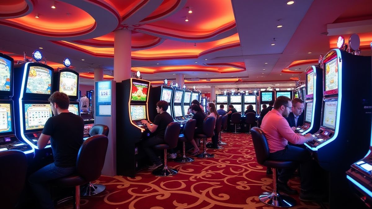 Casino Bonver Plzeň Domažlická