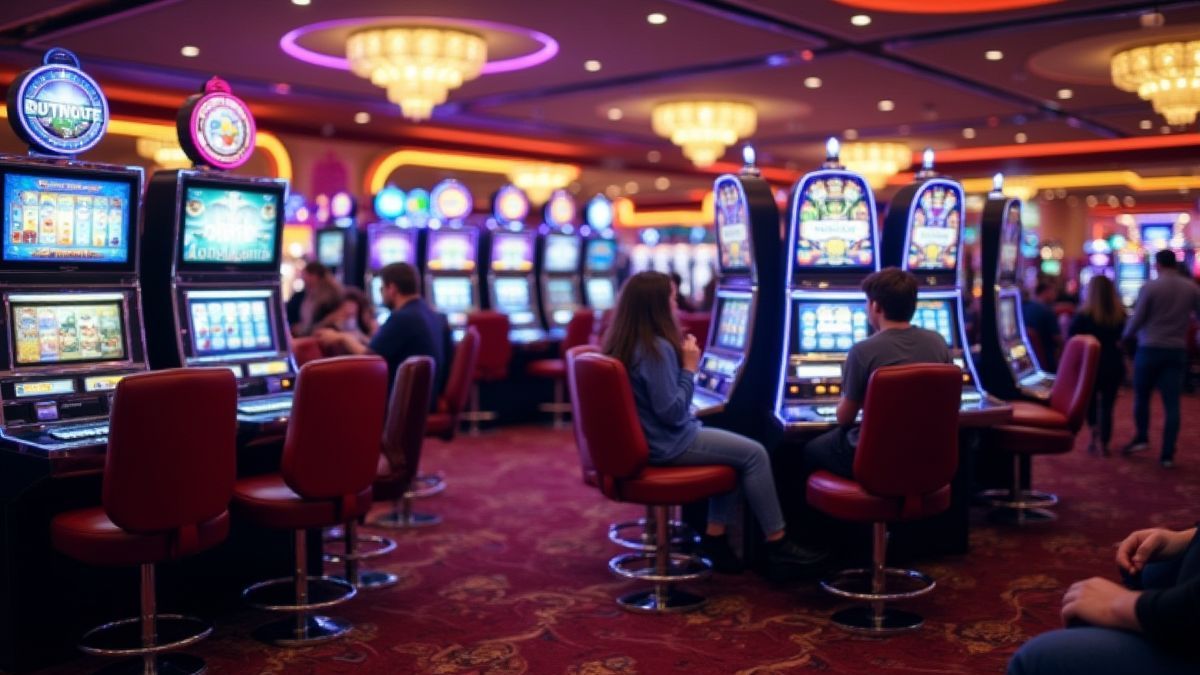 Casino Bonver Praha 4