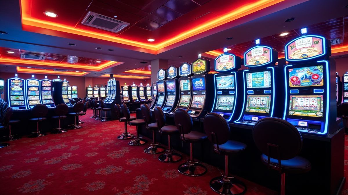 Casino Bonver Praha 5