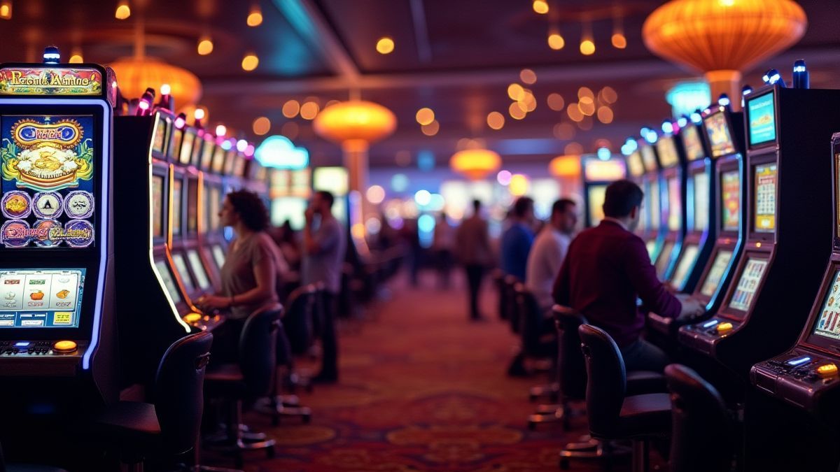 Casino Bonver Praha 8