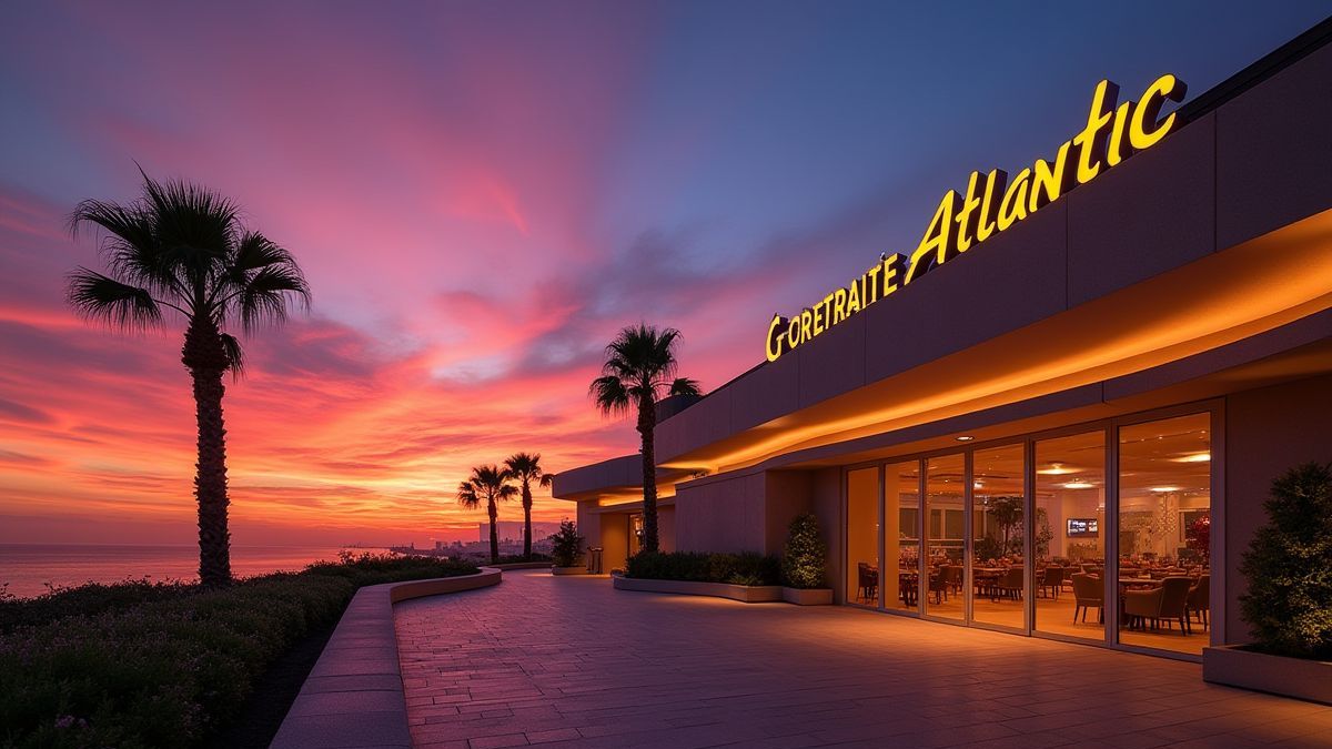 Casino Atlantic Agadir