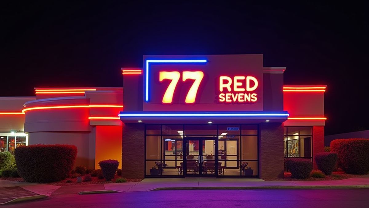 777 Red Sevens Timisoara - Lacului