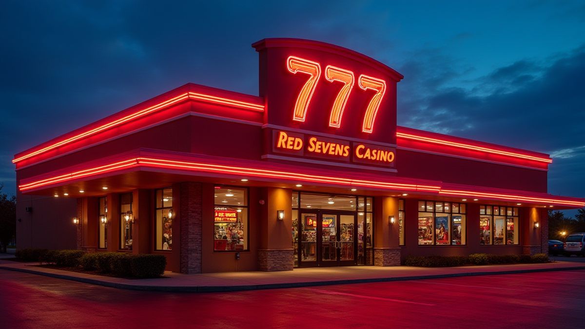 777 Red Sevens Iași - Tudor Vladimirescu