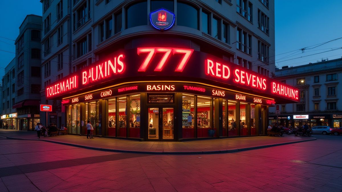 777 Red Sevens Iași - Păcurari