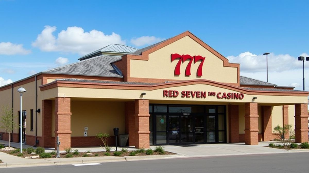 777 Red Sevens Bacău - Republicii