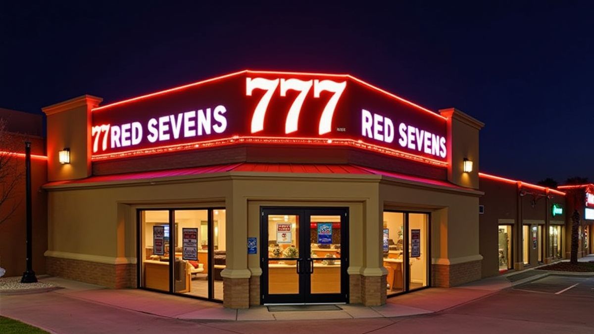 777 Red Sevens Bacău - Stefan Cel Mare