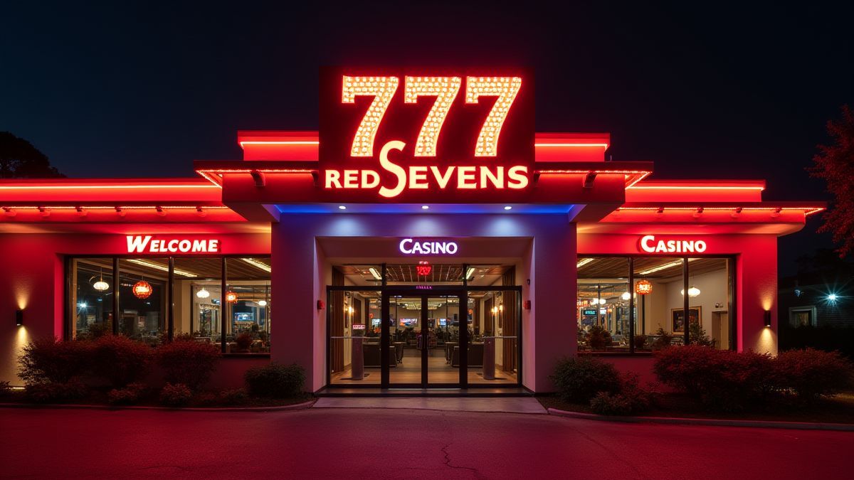 777 Red Sevens Bacău - 9 Mai