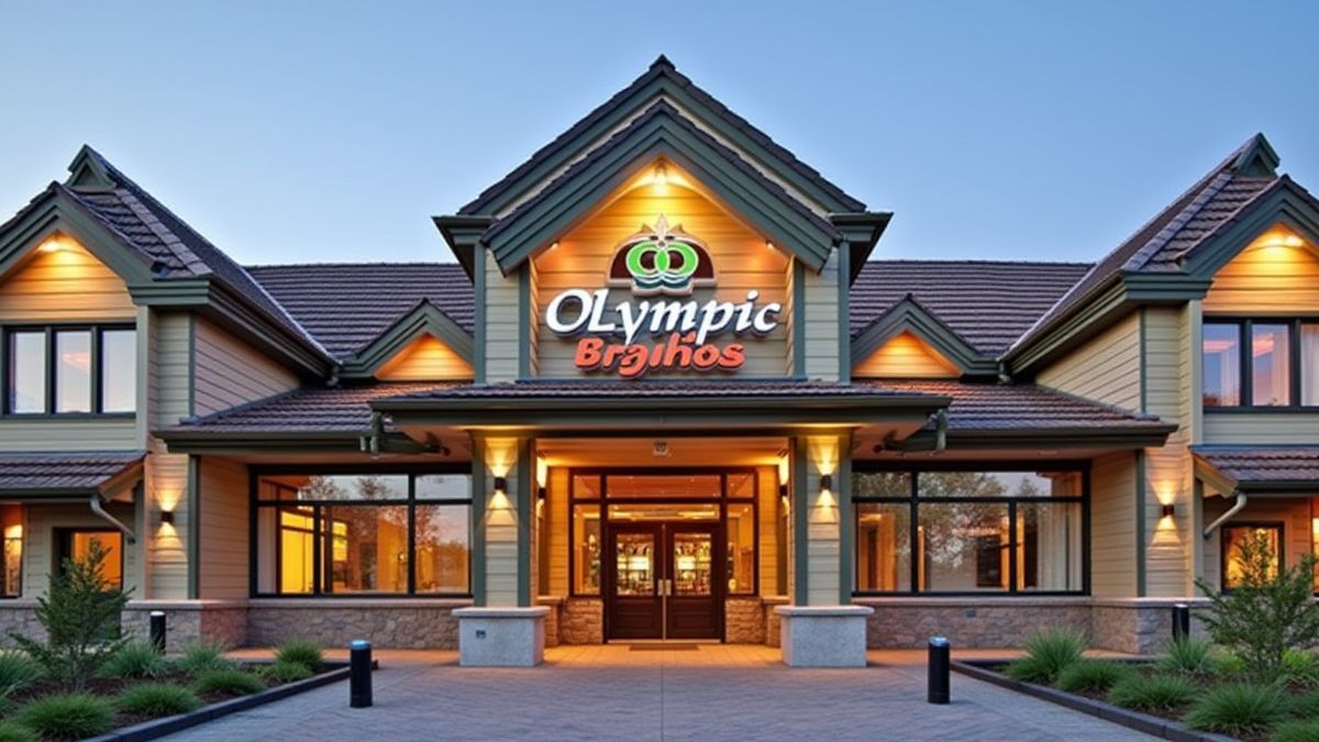 Olympic Casino Brīvības 235