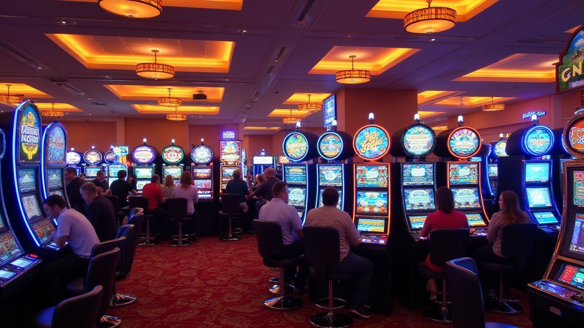 Olympic Casino Dzelzavas 17