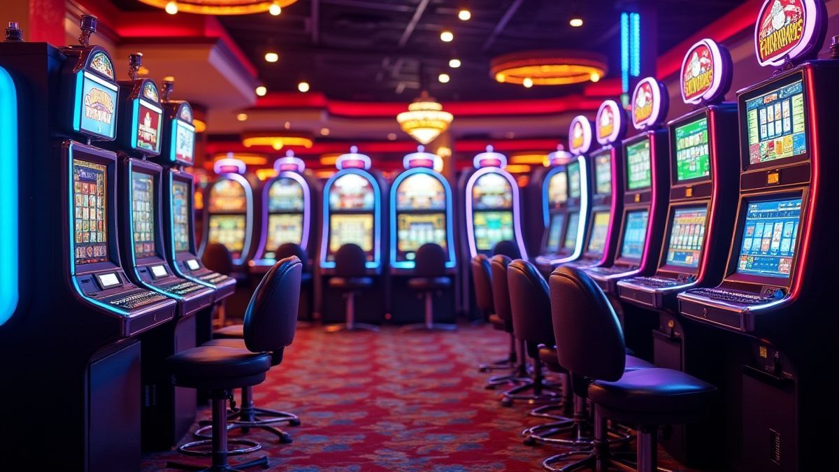Olympic Casino Tālava