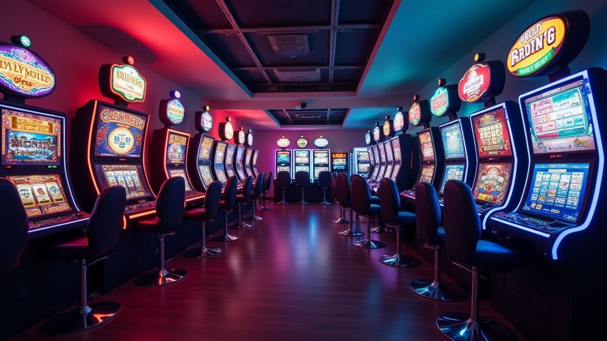 Olympic Casino Domina