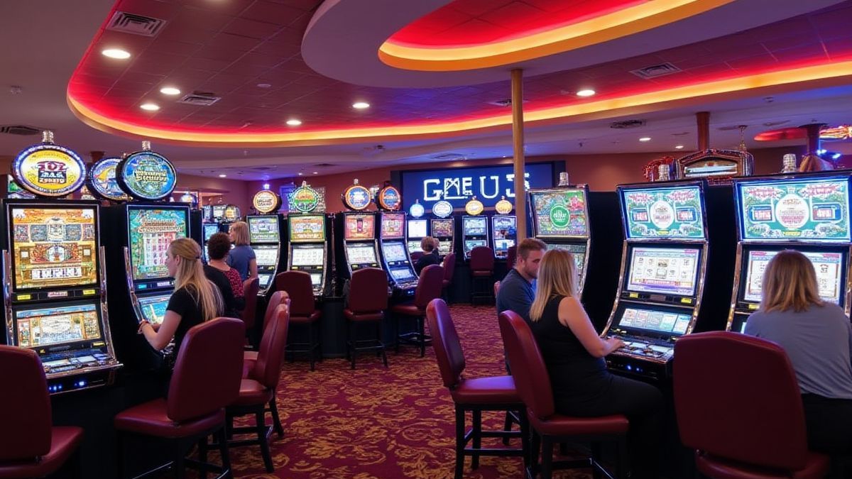Olympic Casino Barona 3