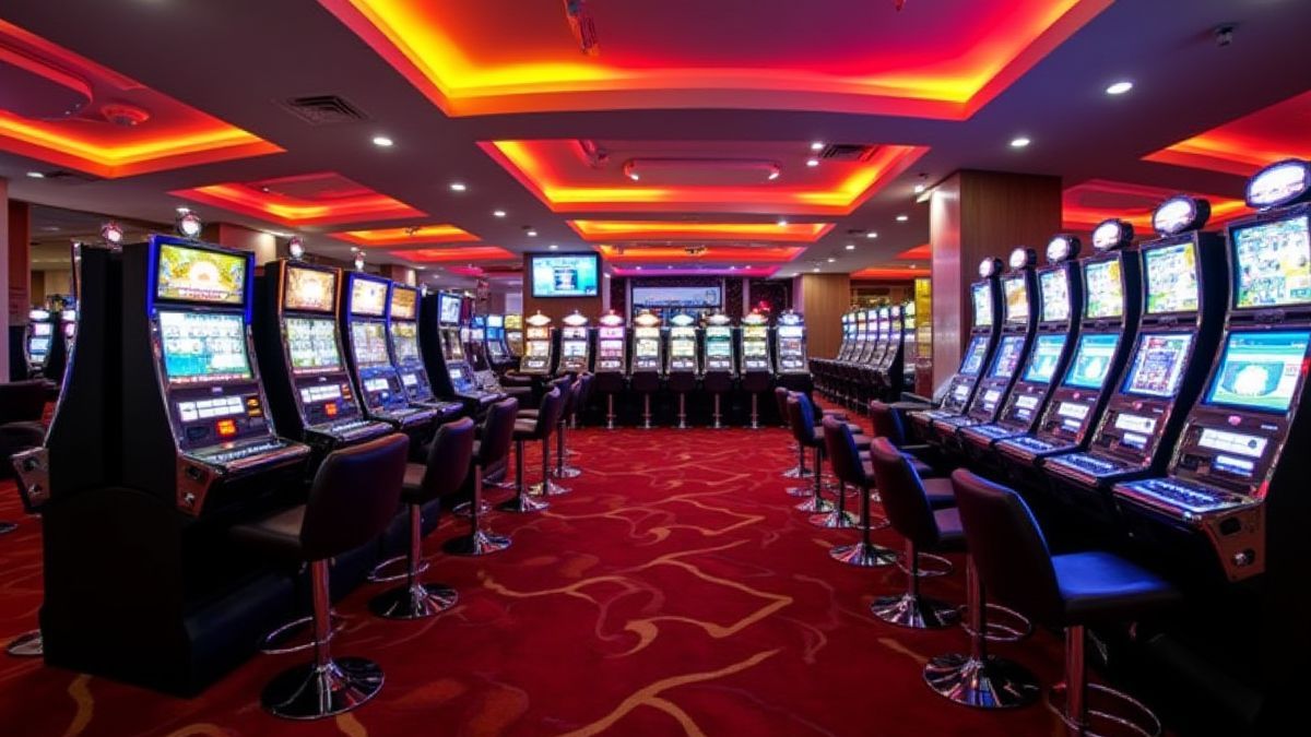 Mayfair Casino and Club Kampala