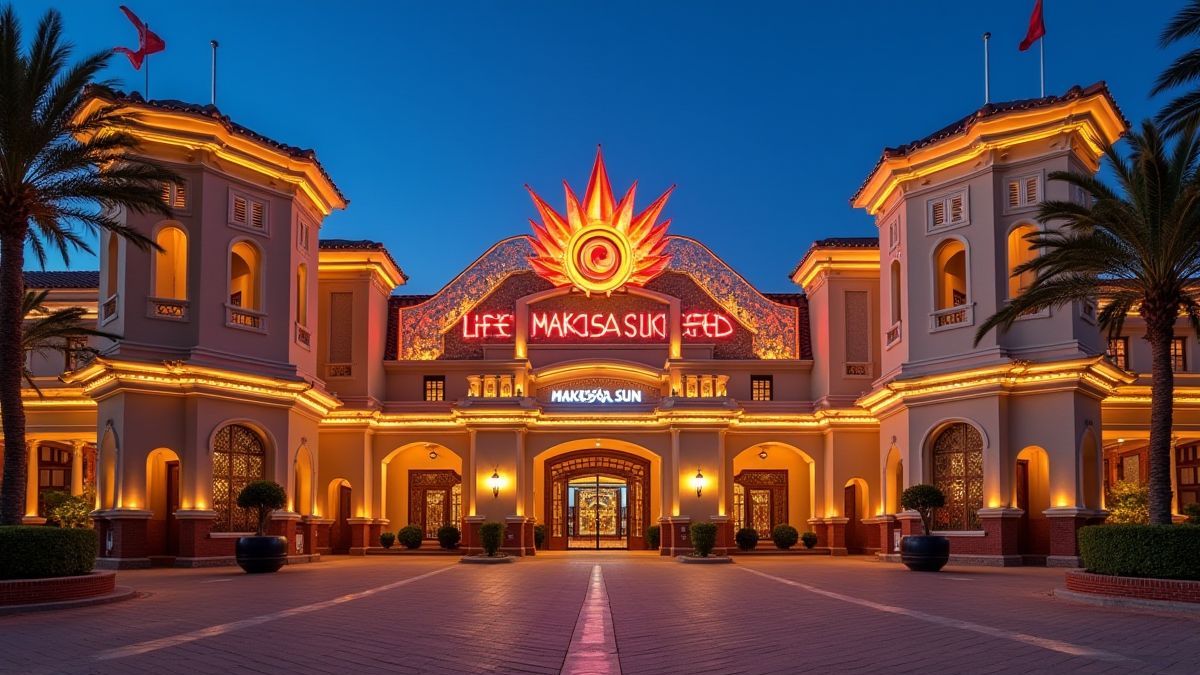 Makasa Sun Casino