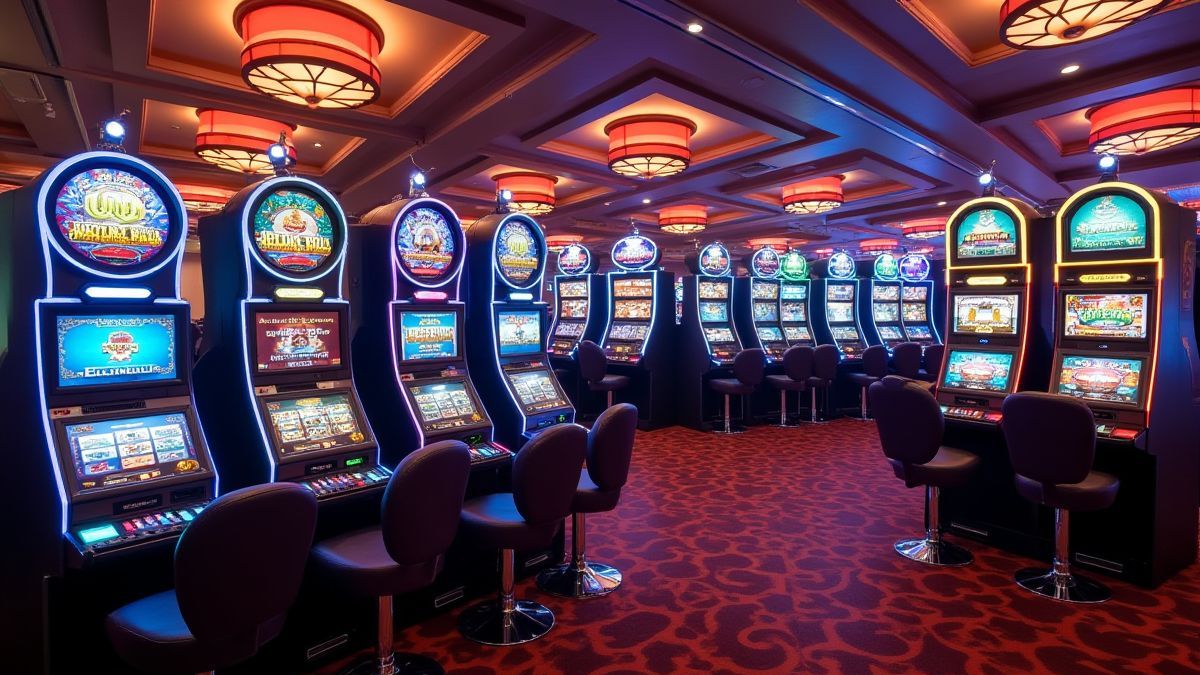 Fenikss Casino - Tērbatas