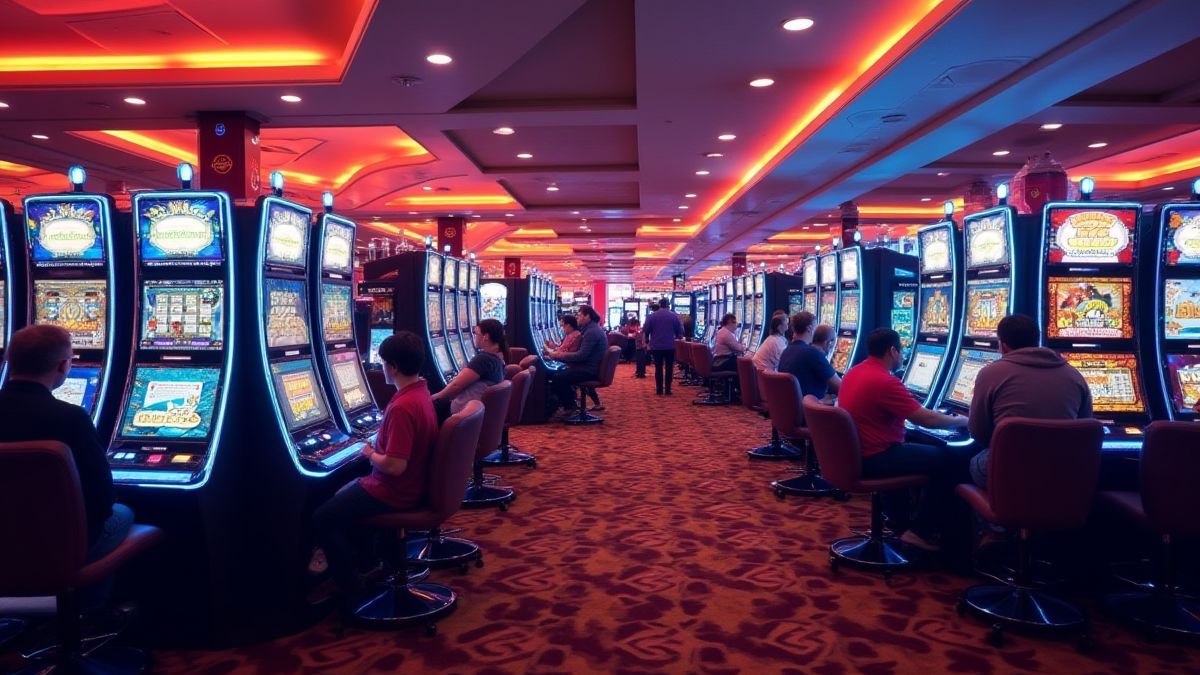 Olympic Casino Kuršu 13
