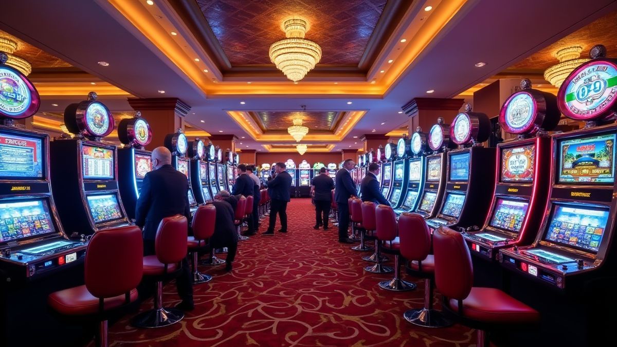 Mond Casino and Hotel