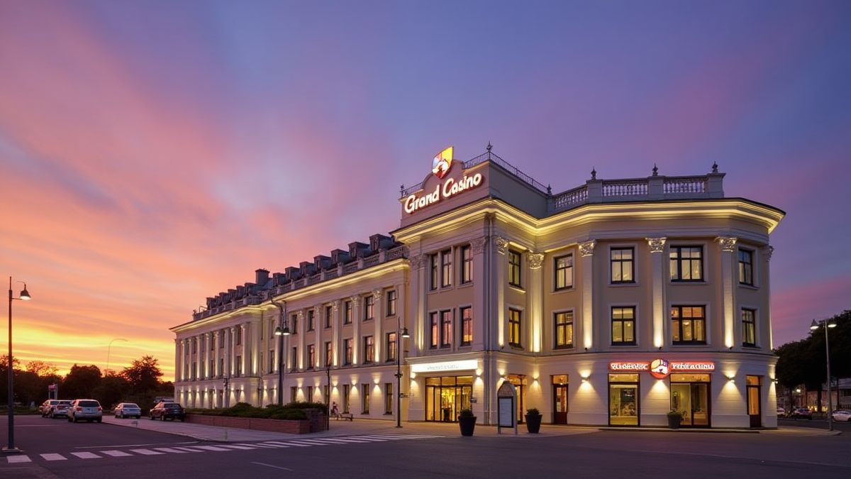 Grand Casino Portoroz