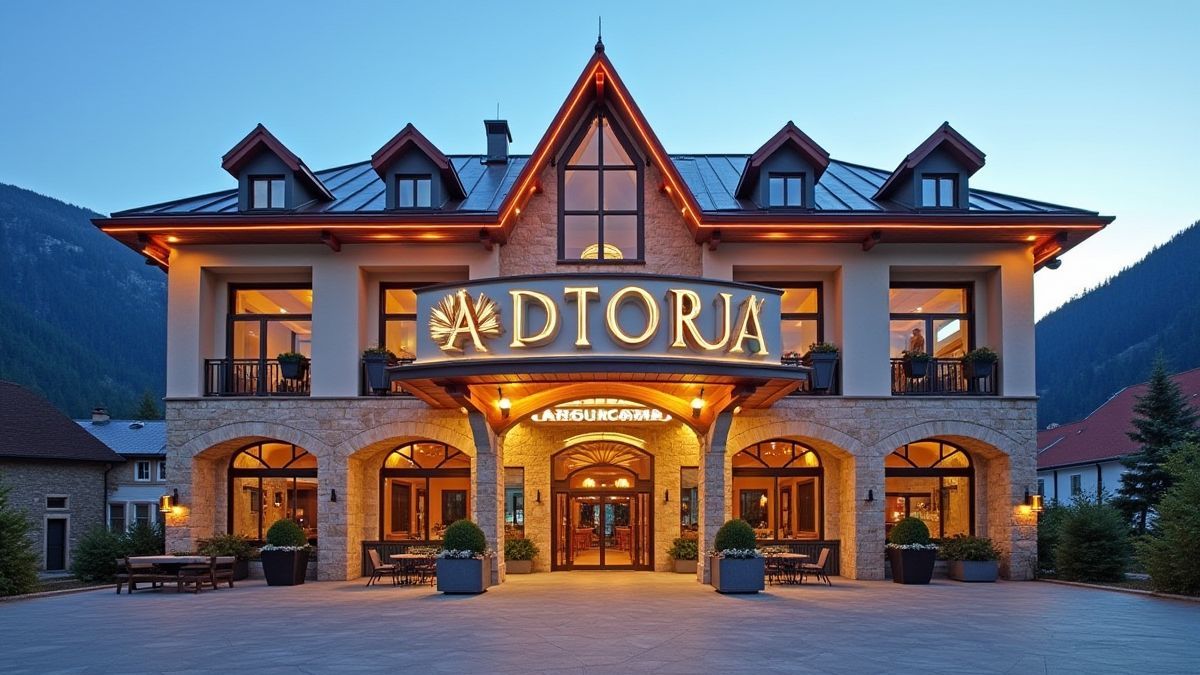 Aurora Casino & Cabaret