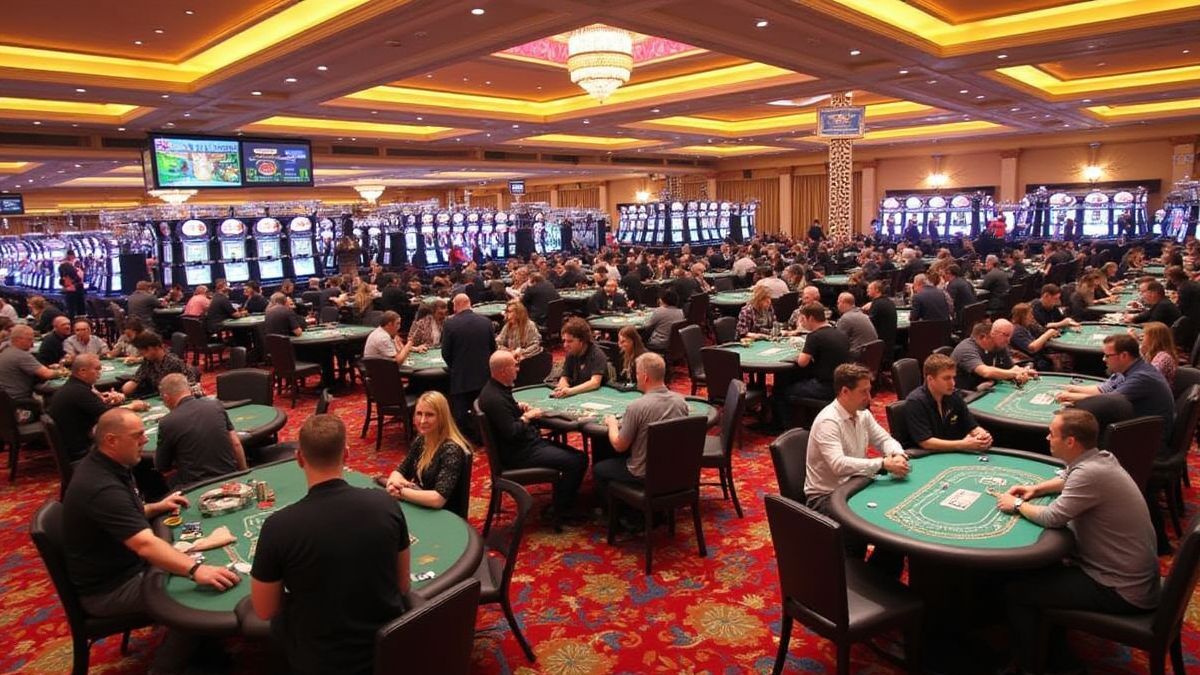 Grand Casino Lipica