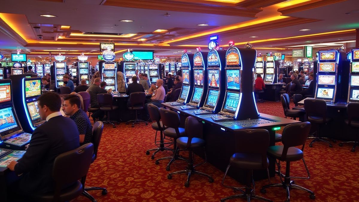 Casino AS Radenci