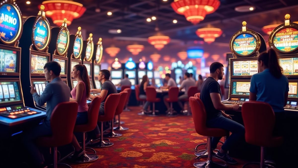 Casino Admiral Riviera