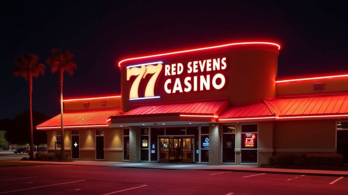 777 Red Sevens Bucuresti - Pantelimon