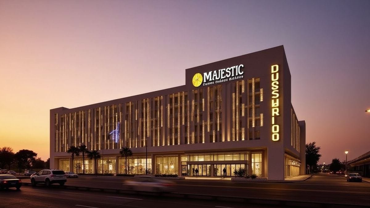 Majestic Casino Lusaka