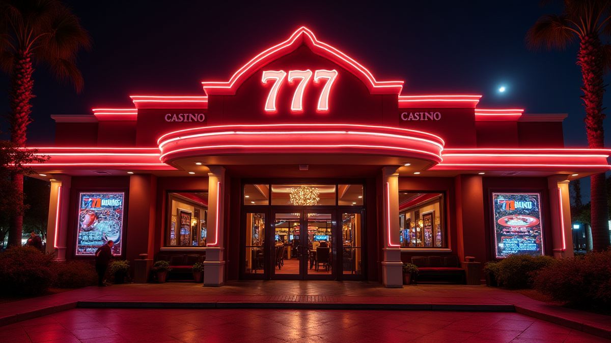 777 Red Sevens Bucuresti - Calea Mosilor